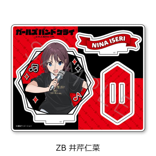 《哭泣少女樂隊》_第5彈 亞克力立牌 ZB 井芹仁菜