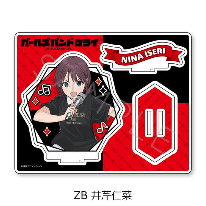 《哭泣少女樂隊》_第5彈 亞克力立牌 ZB 井芹仁菜