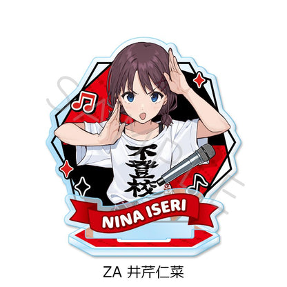 《哭泣少女樂隊》_第5彈 亞克力立牌 ZA 井芹仁菜