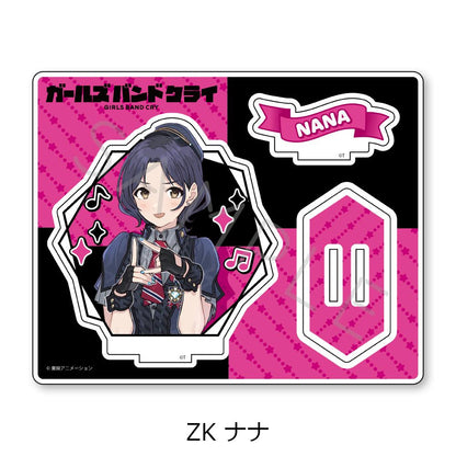 《哭泣少女樂隊》_第5彈 亞克力立牌 ZK 娜娜