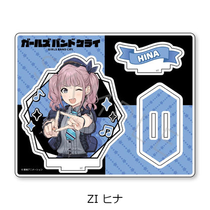 《哭泣少女樂隊》_第5彈 亞克力立牌 ZI 日菜