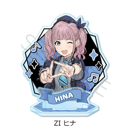 《哭泣少女樂隊》_第5彈 亞克力立牌 ZI 日菜