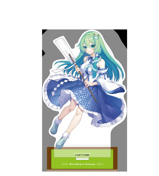 《東方Project》亞克力立牌／東風谷早苗