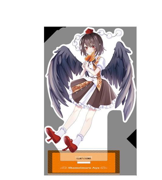 《東方Project》亞克力立牌／射命丸文