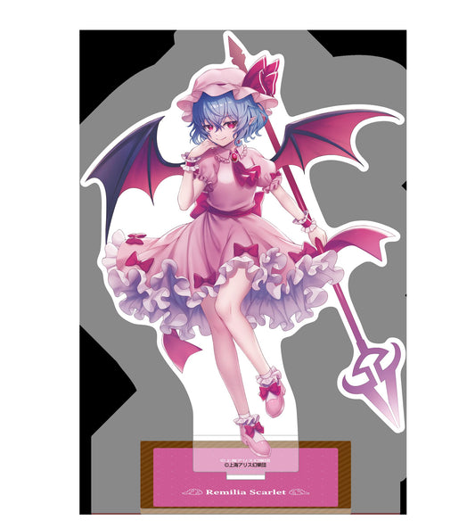 《東方Project》亞克力立牌／蕾米莉亞·斯卡蕾特