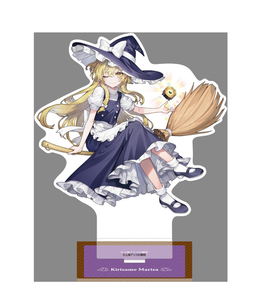 《東方Project》亞克力立牌／霧雨魔理沙