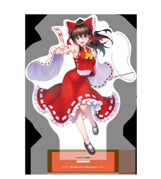 《東方Project》亞克力立牌／博麗靈夢