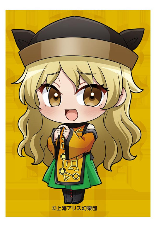 《東方Project》異形剪裁貼紙／摩多羅隱岐奈