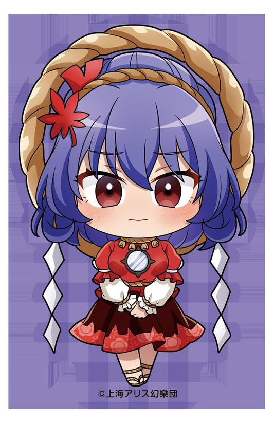 《東方Project》_異形切割貼紙／八坂神奈子