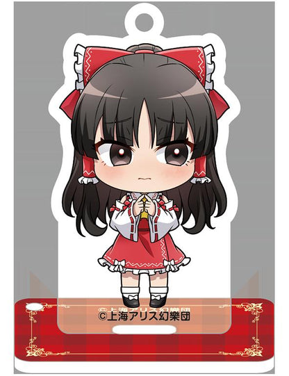 《東方Project》帶支架亞克力鑰匙扣收藏【BOX／10包入】