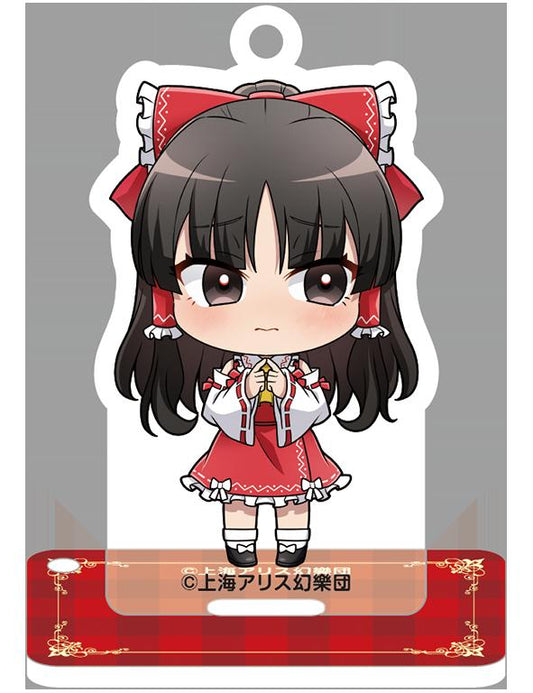 《東方Project》帶支架亞克力鑰匙扣收藏【BOX／10包入】