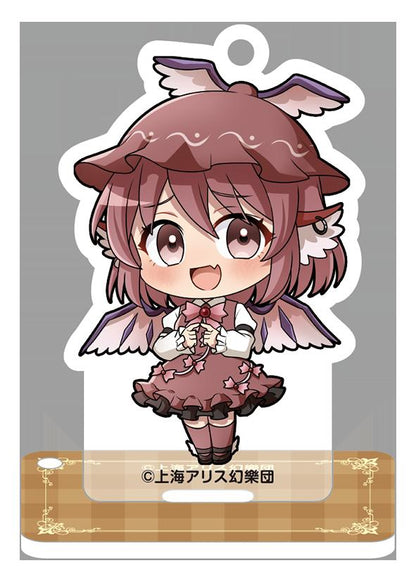 《東方Project》帶支架亞克力鑰匙扣收藏【BOX／10包入】