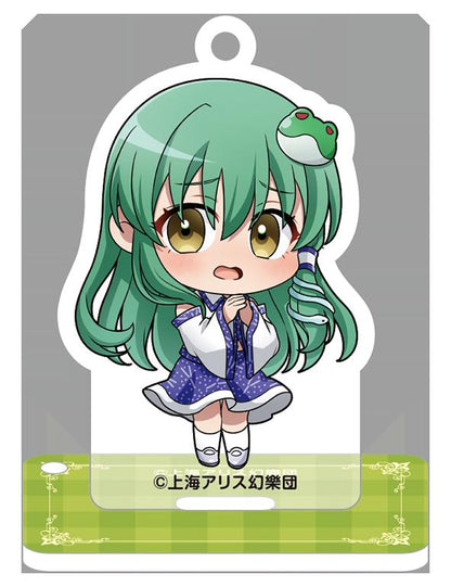 《東方Project》帶支架亞克力鑰匙扣收藏【BOX／10包入】