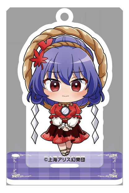 《東方Project》帶支架亞克力鑰匙扣收藏【BOX／10包入】