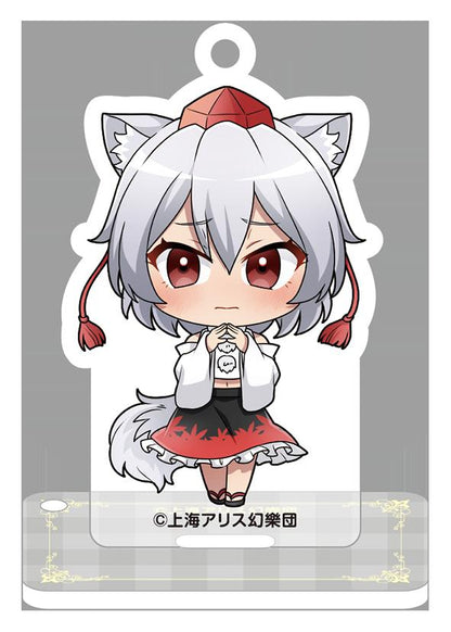 《東方Project》帶支架亞克力鑰匙扣收藏【BOX／10包入】