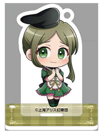 《東方Project》帶支架亞克力鑰匙扣收藏【BOX／10包入】