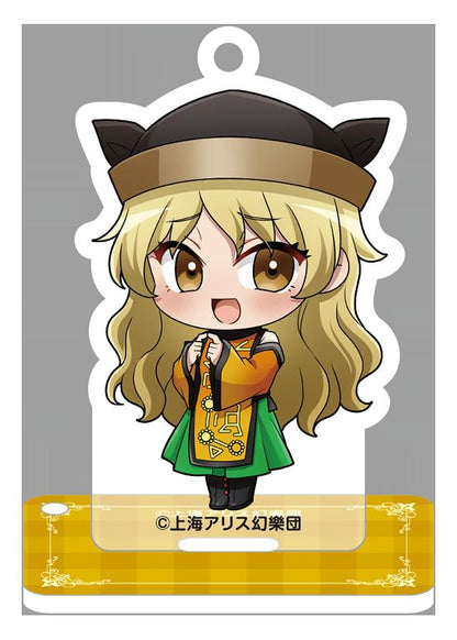 《東方Project》帶支架亞克力鑰匙扣收藏【BOX／10包入】