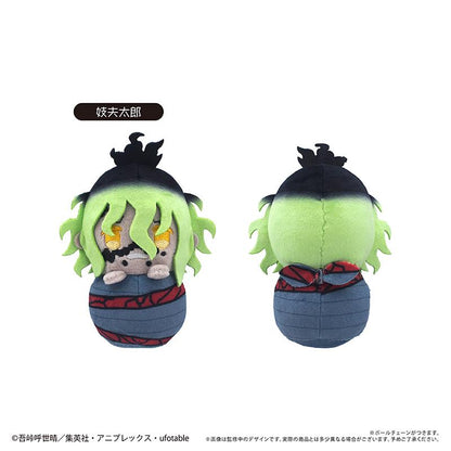 《鬼滅之刃》 ぴょこぬい Vol.4 【全套BOX／6個裝】