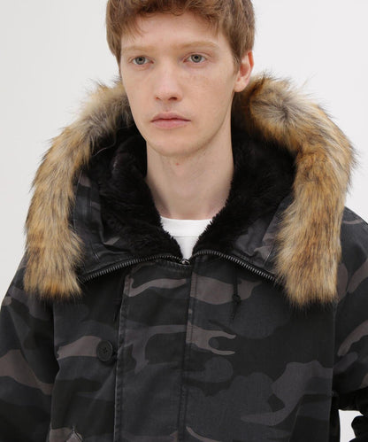 《&DEPOT限定》迷彩N-2B