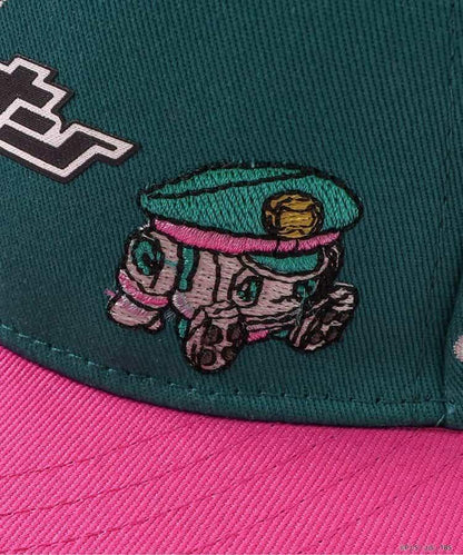 【新幹線變形機器人】刺繡棒球帽