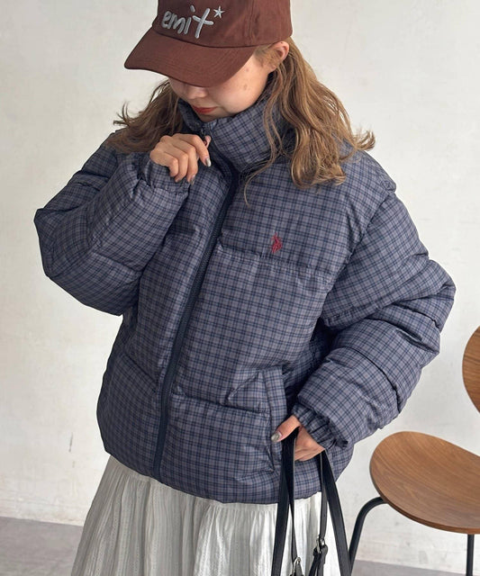 【U.S. POLO ASSN.】中棉立領夾克