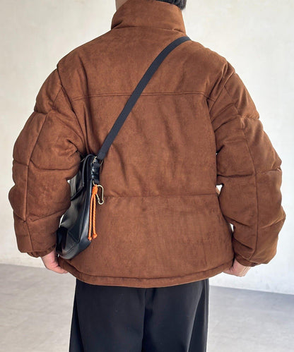 【U.S. POLO ASSN.】中棉立領夾克