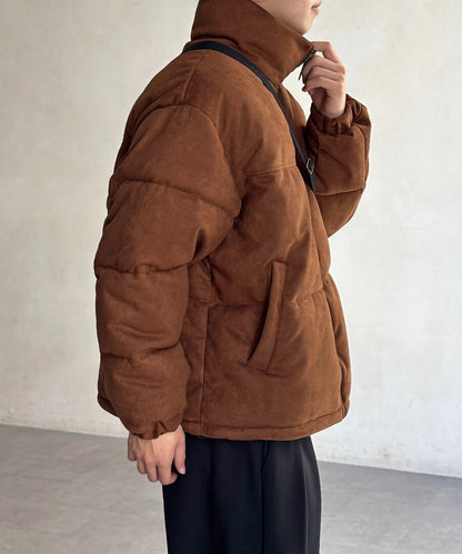 【U.S. POLO ASSN.】中棉立領夾克