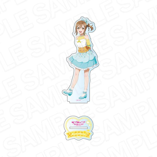 LoveLive! Sunshine!! 大號亞克力立牌 國木田花丸 Cafe party ver.