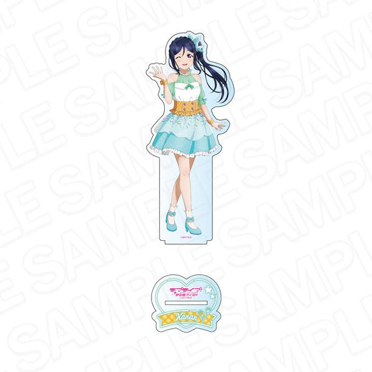 LoveLive! Sunshine!! 大號亞克力立牌 松浦果南 Cafe party ver.