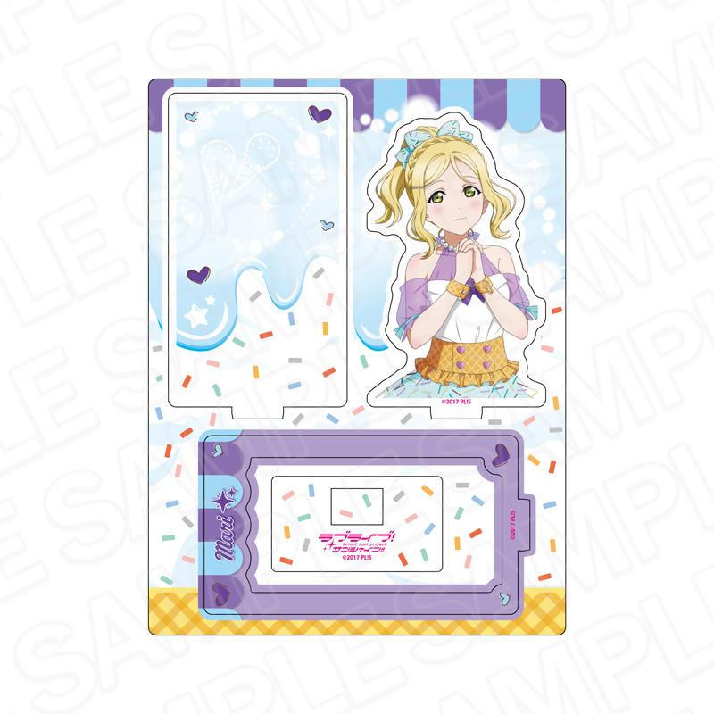 LoveLive! Sunshine!! 層疊亞克力立牌 小原鞠莉 Cafe party ver.