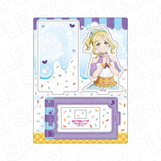 LoveLive! Sunshine!! 層疊亞克力立牌 小原鞠莉 Cafe party ver.