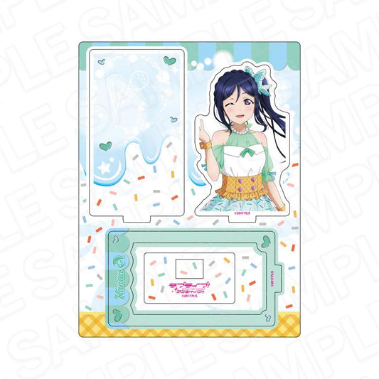 LoveLive! Sunshine!! 層疊亞克力立牌 松浦果南 Cafe party ver.