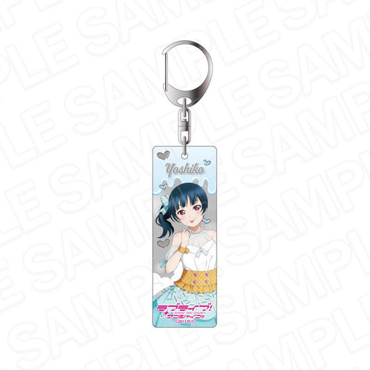 LoveLive! Sunshine!! 亞克力鑰匙扣 津島善子 Cafe party ver.