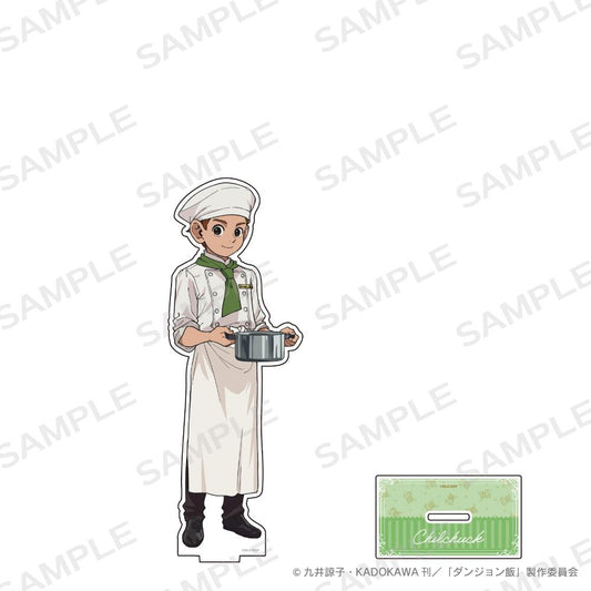 《迷宮飯》_大號亞克力立牌手辦 奇爾查克