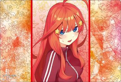 《五等分的新娘》_Bushiroad 橡膠墊收藏 V2 Vol.1852 中野五月 Part.5