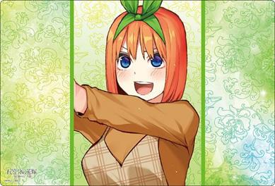 《五等分的新娘》_Bushiroad 橡膠墊收藏 V2 Vol.1851 中野四葉 Part.5