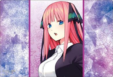《五等分的新娘》_Bushiroad 橡膠墊收藏 V2 Vol.1849 中野二乃 Part.5