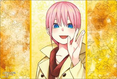 《五等分的新娘》_Bushiroad 橡膠墊收藏 V2 Vol.1848 中野一花 Part.5