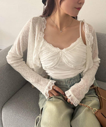 【one after another】帶胸墊內搭