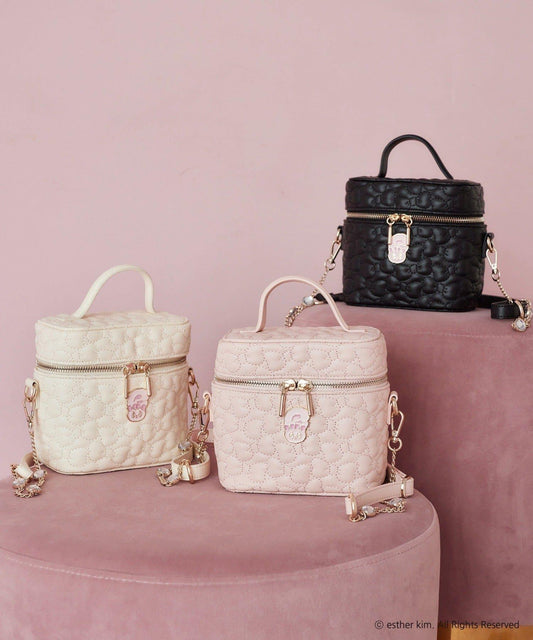 【one after another】S型迷你手提包