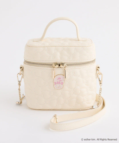 【one after another】S型迷你手提包