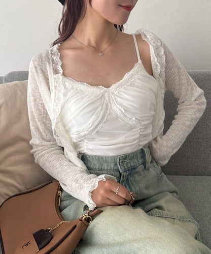 【one after another】帶胸墊內搭