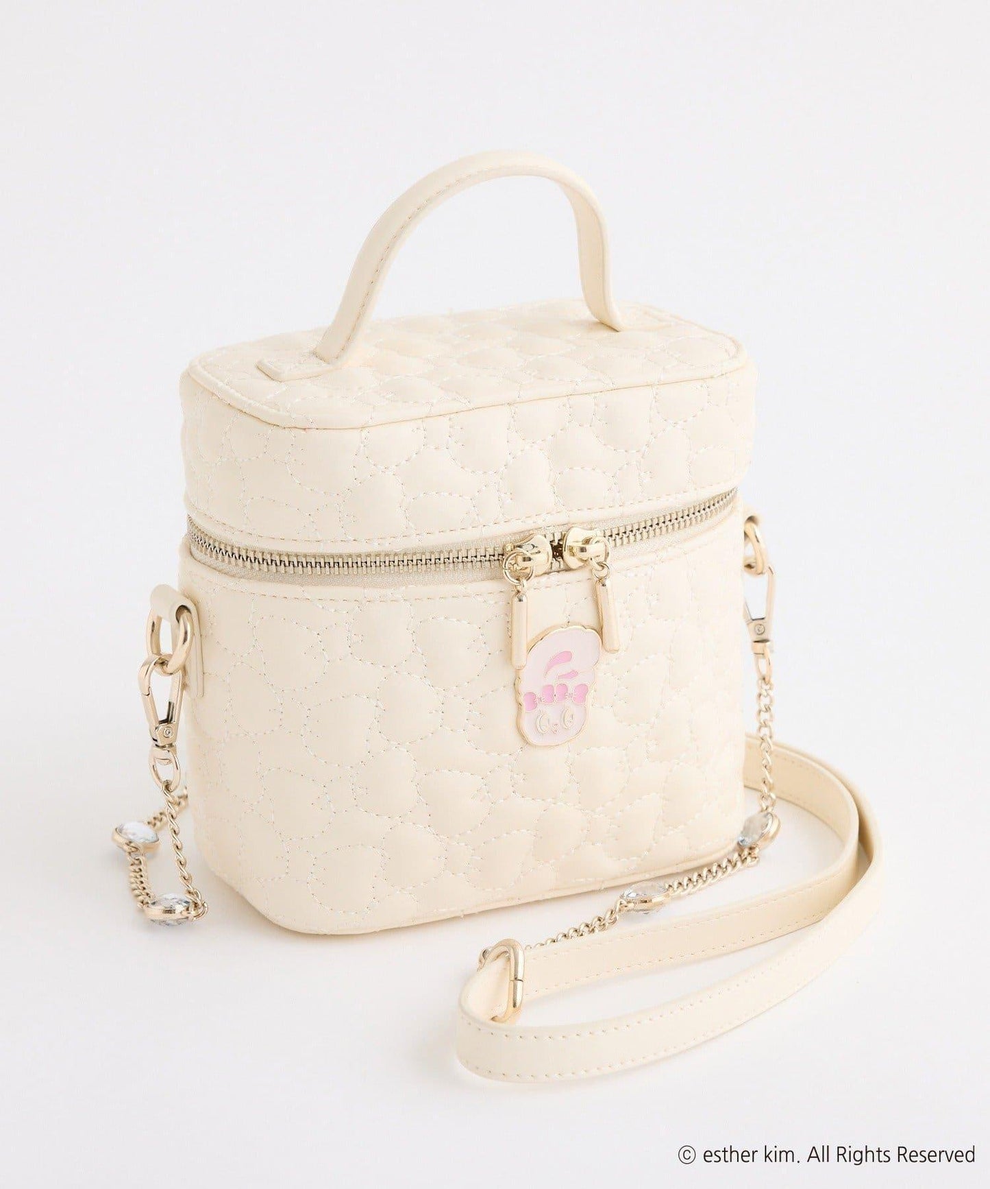 【one after another】S型迷你手提包