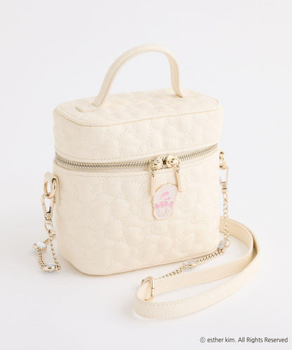 【one after another】S型迷你手提包