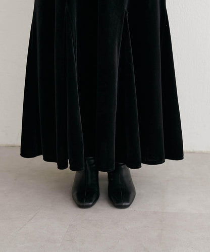 〈mizu〉多功能蝴蝶結美人魚連衣裙