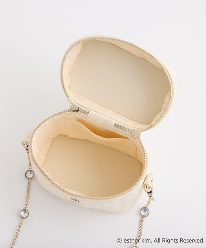 【one after another】S型迷你手提包