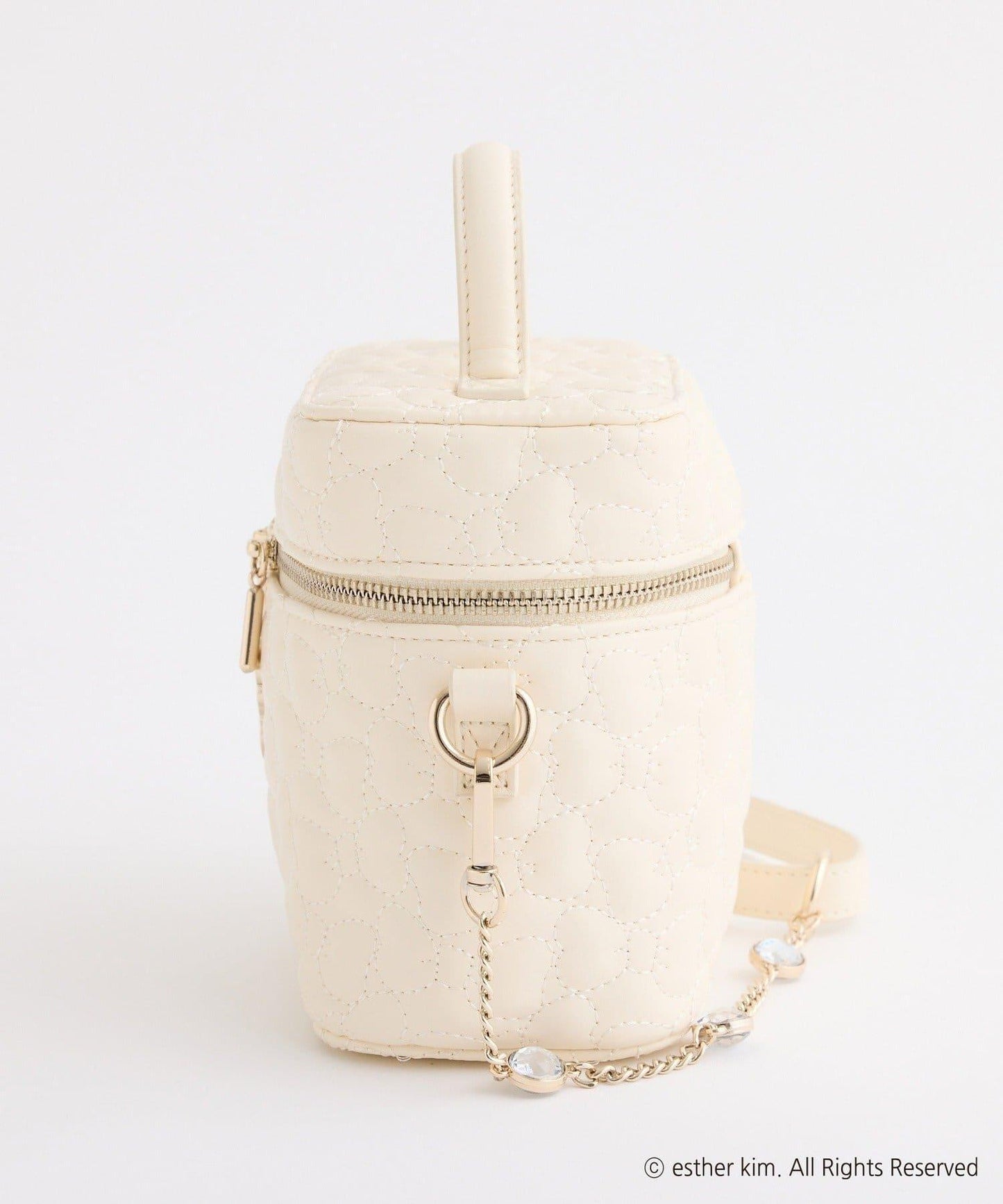 【one after another】S型迷你手提包