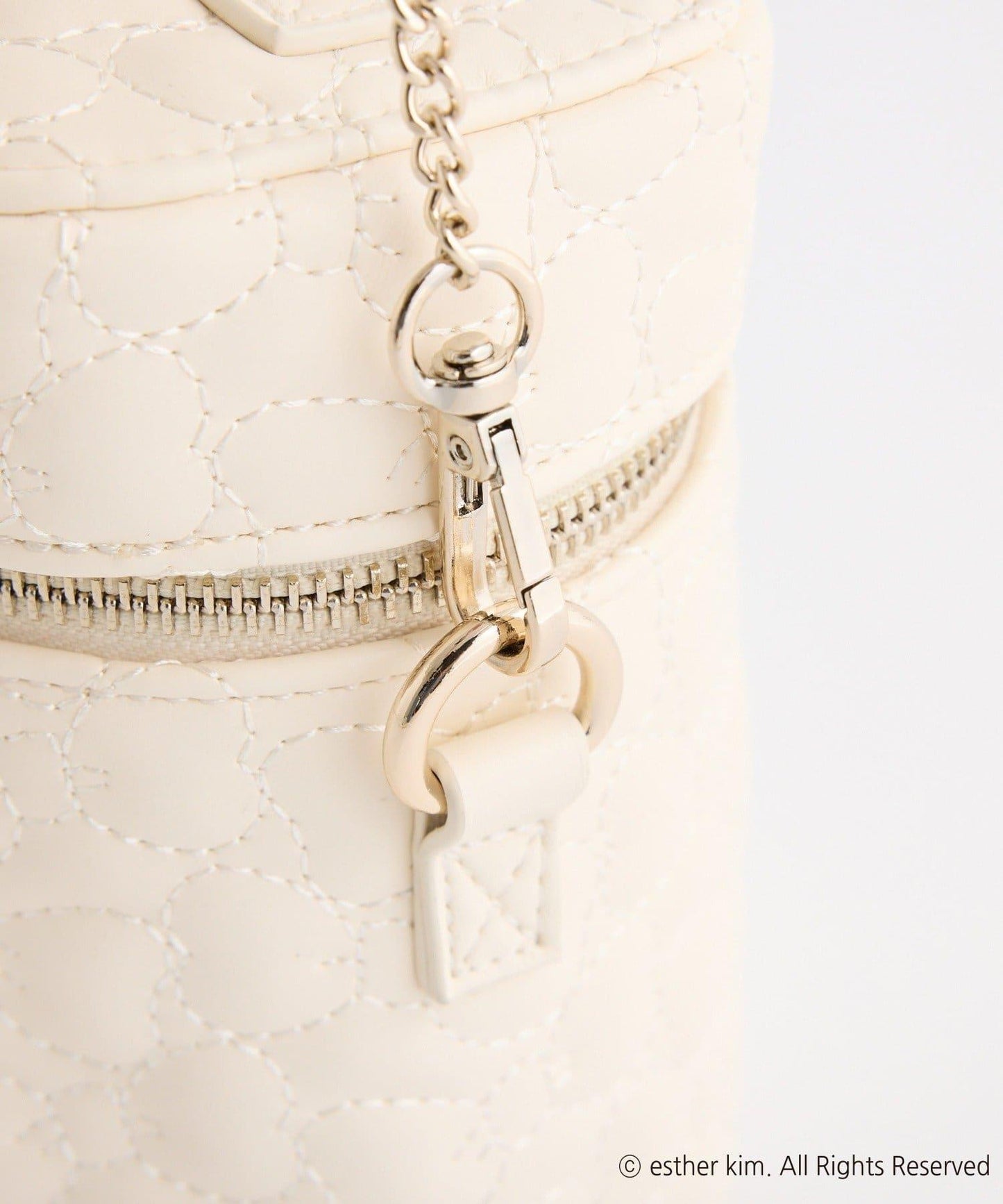 【one after another】S型迷你手提包