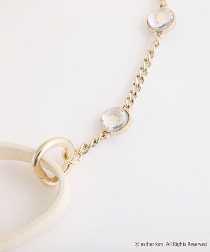 【one after another】S型迷你手提包