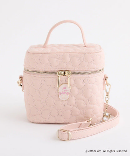 【one after another】S型迷你手提包